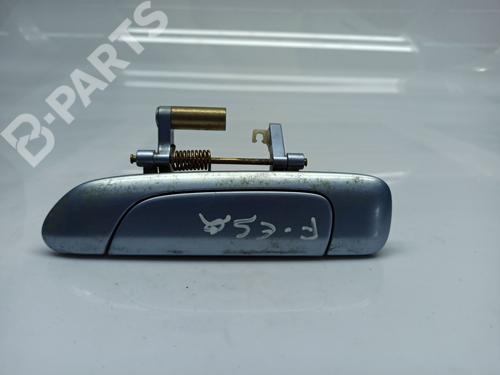 Front left exterior door handle HONDA JAZZ II (GD_, GE3, GE2) 1.4 (80 hp) N/V