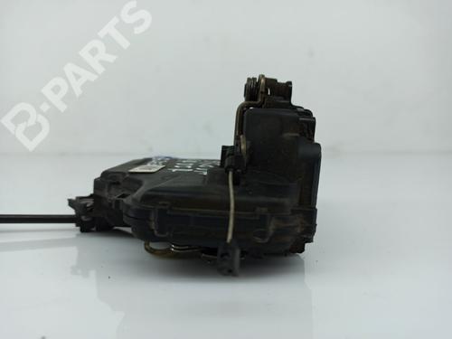 Front right lock SKODA FABIA I (6Y2) 1.4 | BP6217251C97