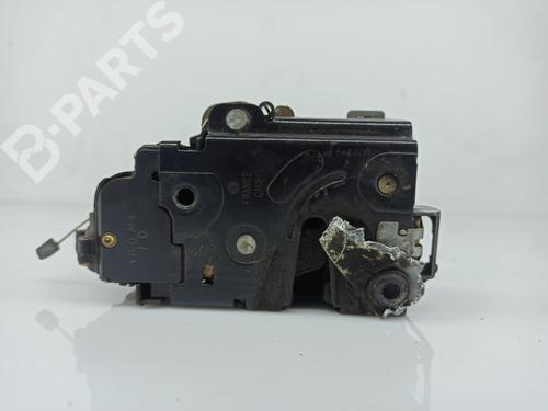 Front right lock SKODA FABIA I (6Y2) 1.4 | BP6217251C97