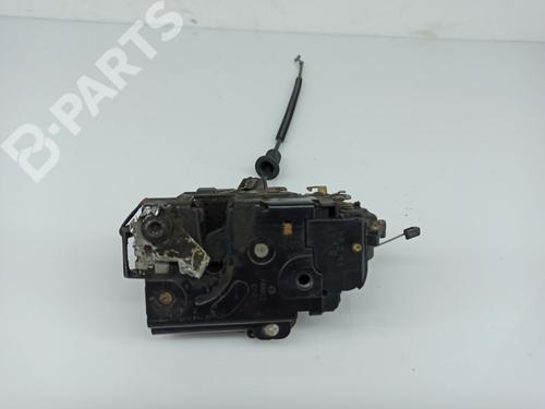 Front right lock SKODA FABIA I (6Y2) 1.4 | BP6217251C97