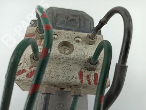 ABS pump RENAULT MEGANE I (BA0/1_)  | BP6241868M43 