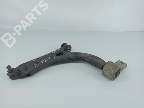 Used Left front suspension arm FORD FIESTA V (JH_, JD_) 1.25 16V (70 hp) 6242903