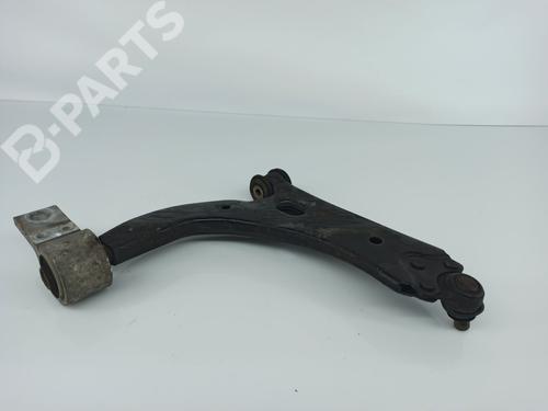 Left front suspension arm FORD FIESTA V (JH_, JD_) 1.25 16V | BP6242903M12 