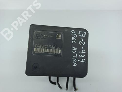 ABS pump OPEL ASTRA H (A04) | BP6252386M43