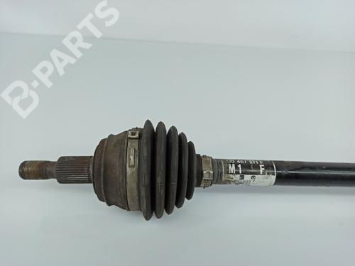Right front driveshaft VW GOLF IV (1J1)  | BP6315395M39 