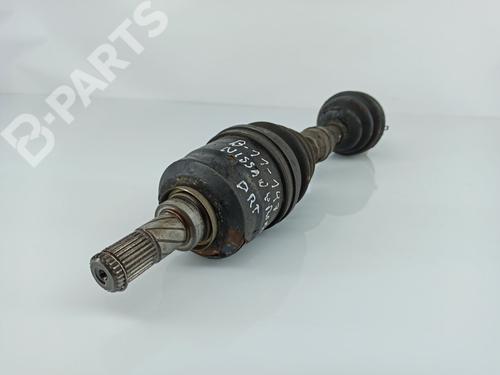 Right front driveshaft NISSAN PRIMERA (P10) 2.0 GT | BP6319271M39 