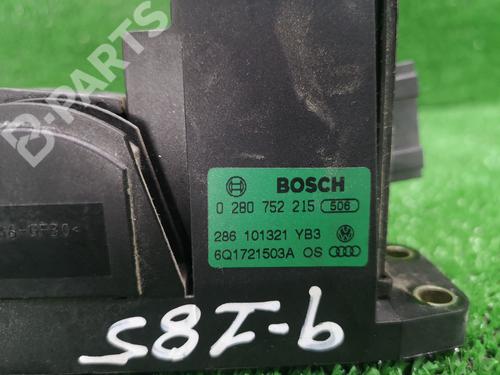 Pedal SEAT IBIZA III (6L1) 1.2 12V | BP6315392I4 