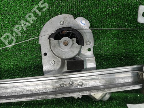 Front right window mechanism PEUGEOT 107 (PM_, PN_) 1.0 | BP6316044C23 