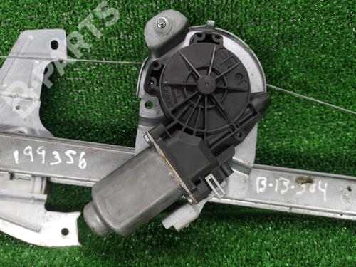 Front right window mechanism PEUGEOT 107 (PM_, PN_) 1.0 | BP6316044C23 