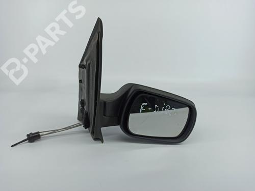 Used Right mirror FORD FIESTA V (JH_, JD_) 1.4 TDCi (68 hp) 6327665