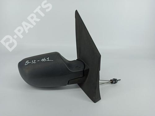 Right mirror FORD FIESTA V (JH_, JD_) 1.4 TDCi | BP6327665C27