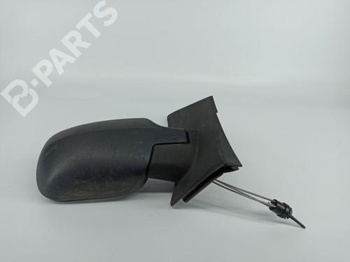 Right mirror FORD FIESTA V (JH_, JD_) 1.4 TDCi | BP6327665C27