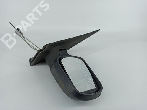 Right mirror FORD FIESTA V (JH_, JD_) 1.4 TDCi | BP6327665C27