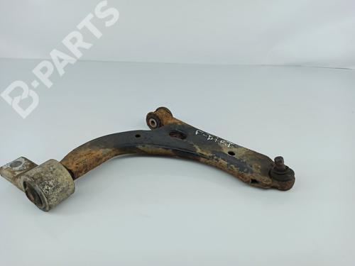 Used Right front suspension arm FORD FIESTA V (JH_, JD_) 1.4 TDCi (68 hp) 6326353