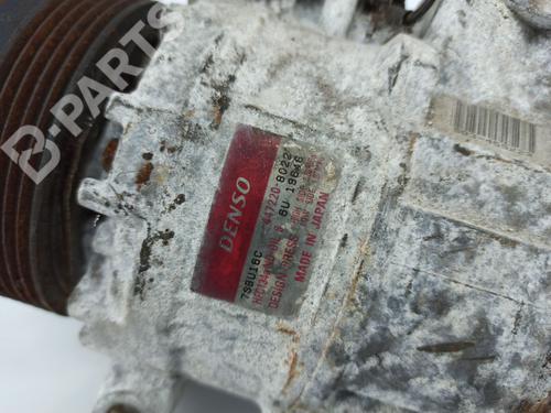 AC compressor BMW 5 (E39) | BP6330753M34