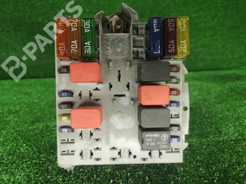 Fuse box FIAT PUNTO (188_) 1.2 60 (188.030, .050, .130, .150, .230, .250) | BP6318768E1 