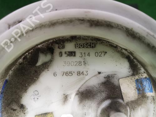 Fuel pump BMW 5 (E60) 520 i | BP14414245M76 