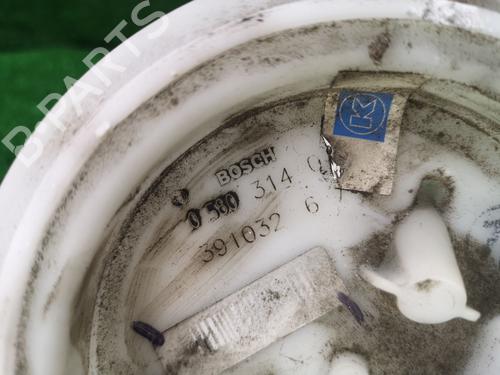 Fuel pump BMW 5 (E60) 520 i | BP14414244M76 