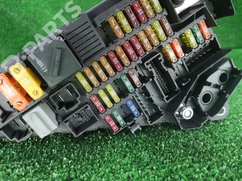 Fuse box BMW 5 (E60) 520 i | BP6337505E1 
