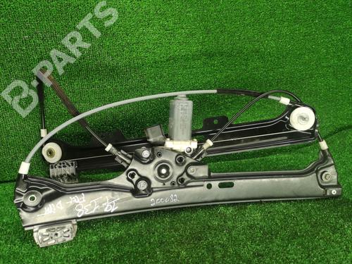 Front right window mechanism BMW 5 (E60) 520 i 6922268