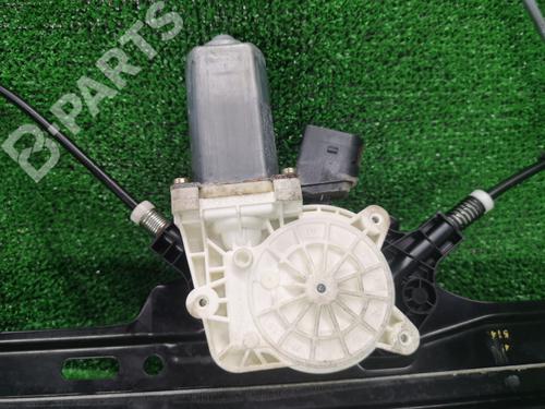 Front right window mechanism BMW 5 (E60) 520 i | BP6337508C23 