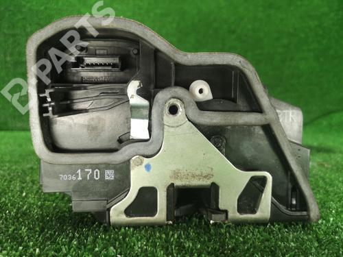 Front right lock BMW 5 (E60) 520 i | BP6337512C97 