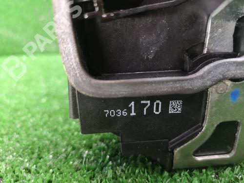 Front right lock BMW 5 (E60) 520 i | BP6337512C97 