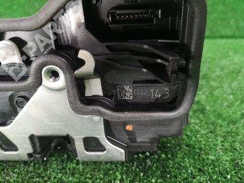 Front left lock BMW 5 (E60) 520 i | BP6337513C98 