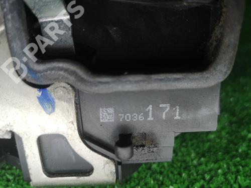 Rear left lock BMW 5 (E60) 520 i | BP6337516C100 