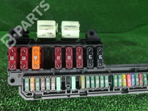 Fuse box BMW 5 (E60) 520 i | BP6337504E1 