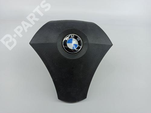 Airbag do condutor BMW 5 Touring (E61) 520 d (163 hp) 11B139LA0281C