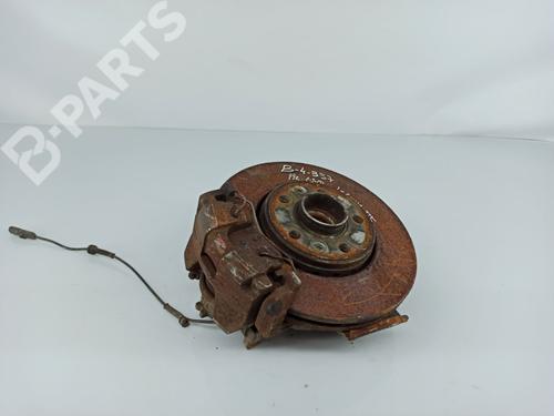 Used Left front steering knuckle Left front steering knuckle RENAULT LAGUNA III Grandtour (KT0/1) [2007-2015] 6419823 6419823