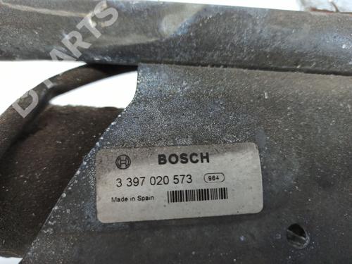 Viskermotor vindrude CITROËN XSARA PICASSO (N68) 1.6 HDi | BP6419845M29