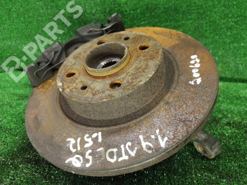 Used Left front steering knuckle FIAT PUNTO Hatchback Van (188_) 1.9 D 60 (60 hp) 6420821
