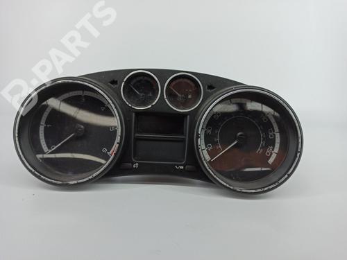 Instrument cluster PEUGEOT 308 SW I (4E_, 4H_) 1.6 HDi | BP6428813C47 