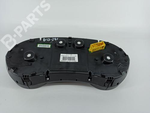 Instrument cluster PEUGEOT 308 SW I (4E_, 4H_) 1.6 HDi | BP6428813C47 