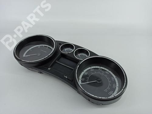 Instrument cluster PEUGEOT 308 SW I (4E_, 4H_) 1.6 HDi | BP6428813C47 