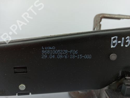 Hand brake PEUGEOT 308 SW I (4E_, 4H_) 1.6 HDi | BP14414302I18