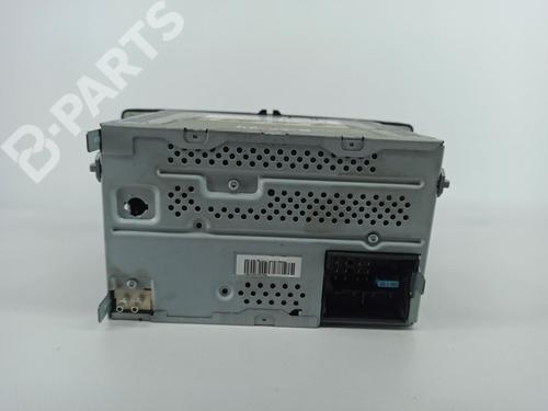 Radio SKODA OCTAVIA II Combi (1Z5) 1.6 TDI | BP6441268E6 