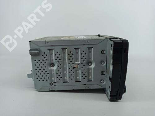 Radio SKODA OCTAVIA II Combi (1Z5) 1.6 TDI | BP6441268E6 