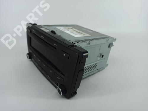 Radio SKODA OCTAVIA II Combi (1Z5) 1.6 TDI | BP6441268E6 