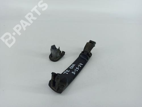 Rear left exterior door handle SKODA OCTAVIA II Combi (1Z5) 1.6 TDI | BP6441266C130 