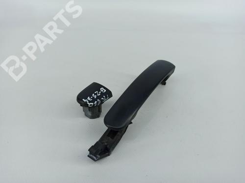 Rear left exterior door handle SKODA OCTAVIA II Combi (1Z5) 1.6 TDI | BP6441266C130 