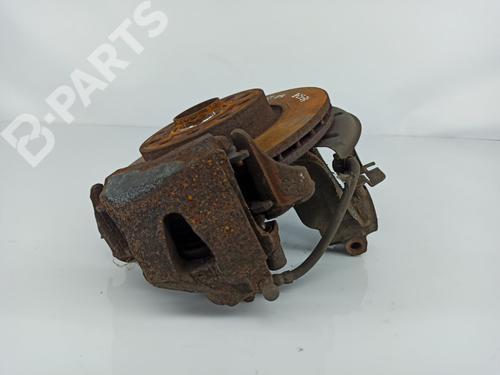 Right front steering knuckle SKODA OCTAVIA II Combi (1Z5) 1.6 TDI | BP6441256M26 