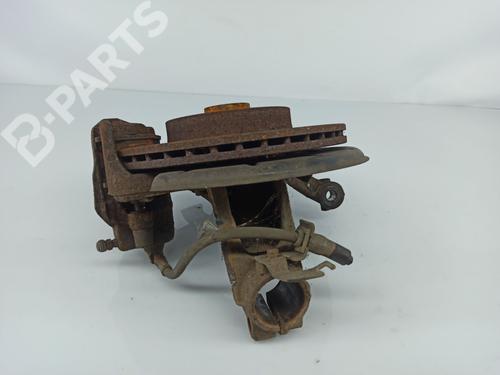 Right front steering knuckle SKODA OCTAVIA II Combi (1Z5) 1.6 TDI | BP6441256M26 