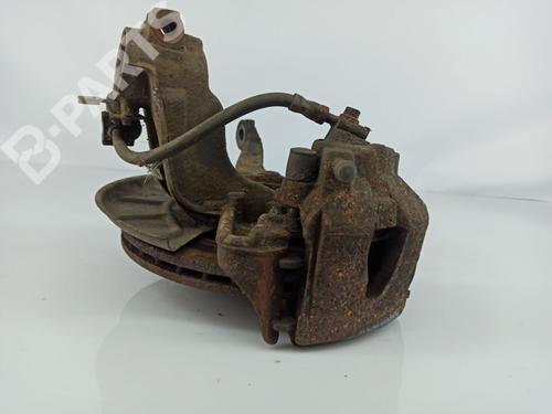 Right front steering knuckle SKODA OCTAVIA II Combi (1Z5) 1.6 TDI | BP6441256M26 