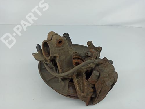 Right front steering knuckle SKODA OCTAVIA II Combi (1Z5) 1.6 TDI | BP6441256M26 