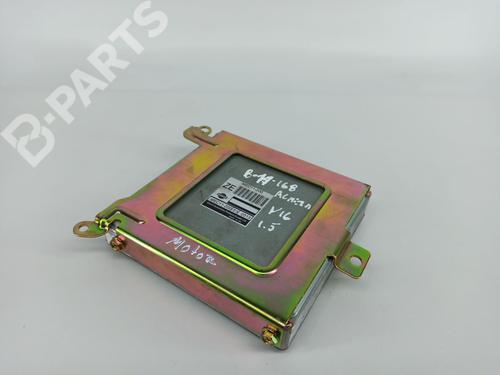 Engine control unit (ECU) NISSAN ALMERA II Hatchback (N16) 1.5 | BP6443770M57 