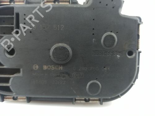 Throttle body OPEL ASTRA G Estate (T98) | BP14414346M82