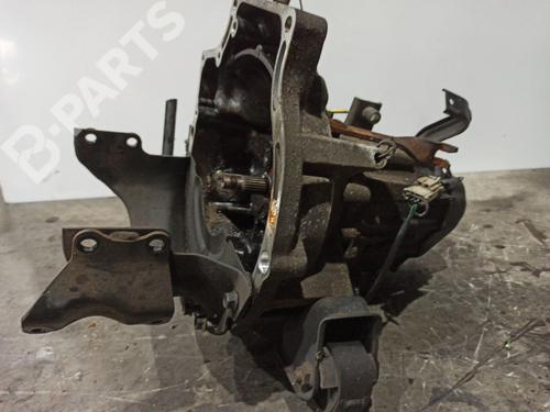 BP6444976M3 | Caixa velocidades manual MAZDA DEMIO (DW) 1.3 i 16V (DW3W) BP6444976M3